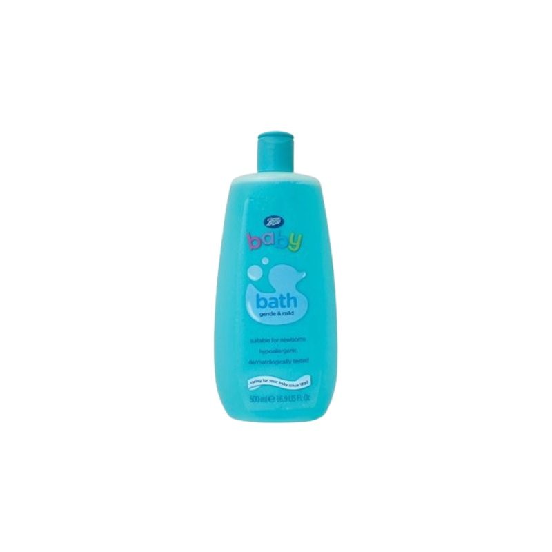Boots Baby Bath Gentle And Mild