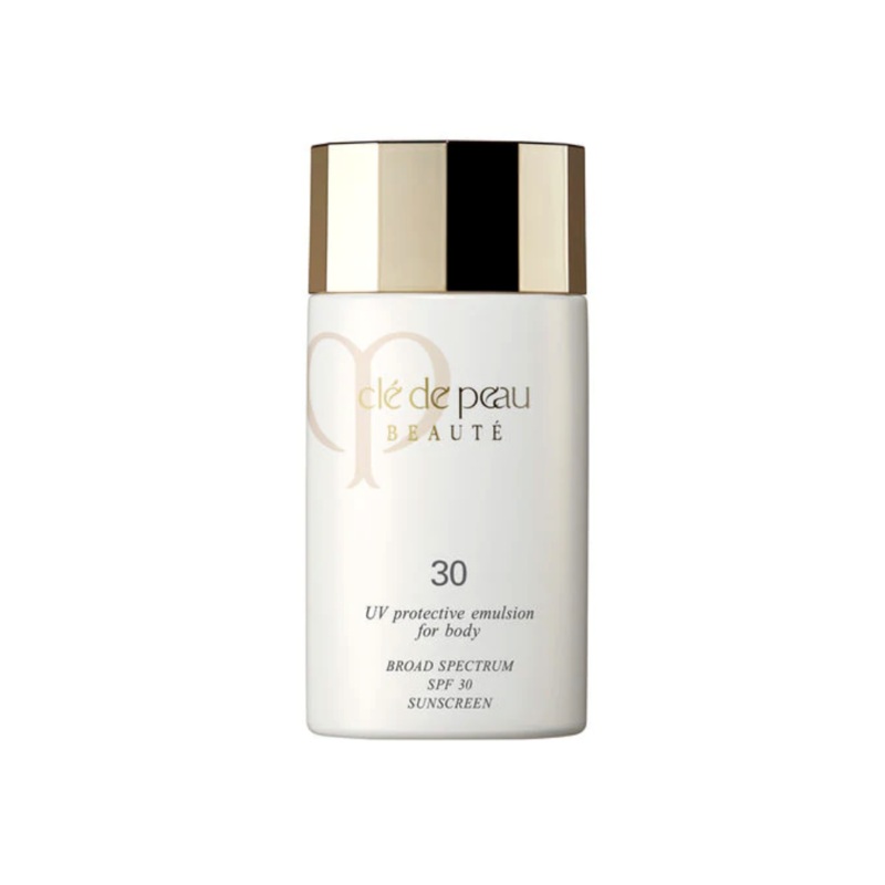 Cl De Peau Beaut UV Protective Emulsion for Body Broad Spectrum SPF SPF 30