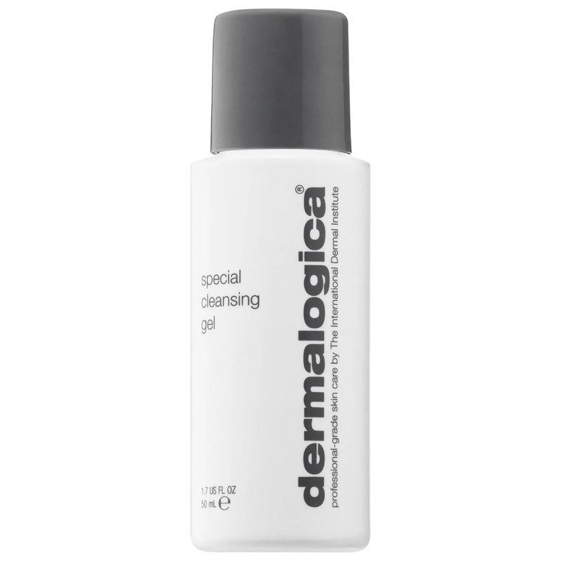 Dermalogica Special Cleansing Gel: Gentle pH Balanced Facial Cleanser for Oily & Combination Skin  Vegan, Cruelty-Free, Pore Cleansing