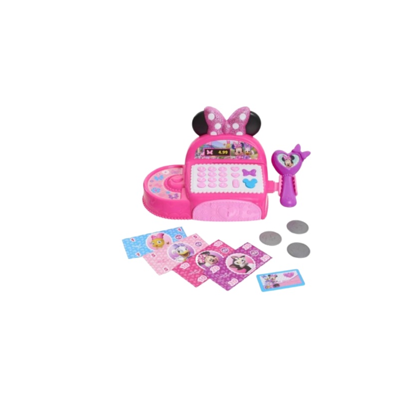 Disney Junior Minnie Bowtique Cash Register