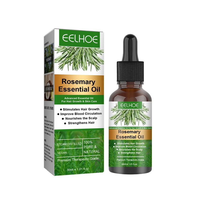 Eelhoe Rosemary Essential Oil -30ml