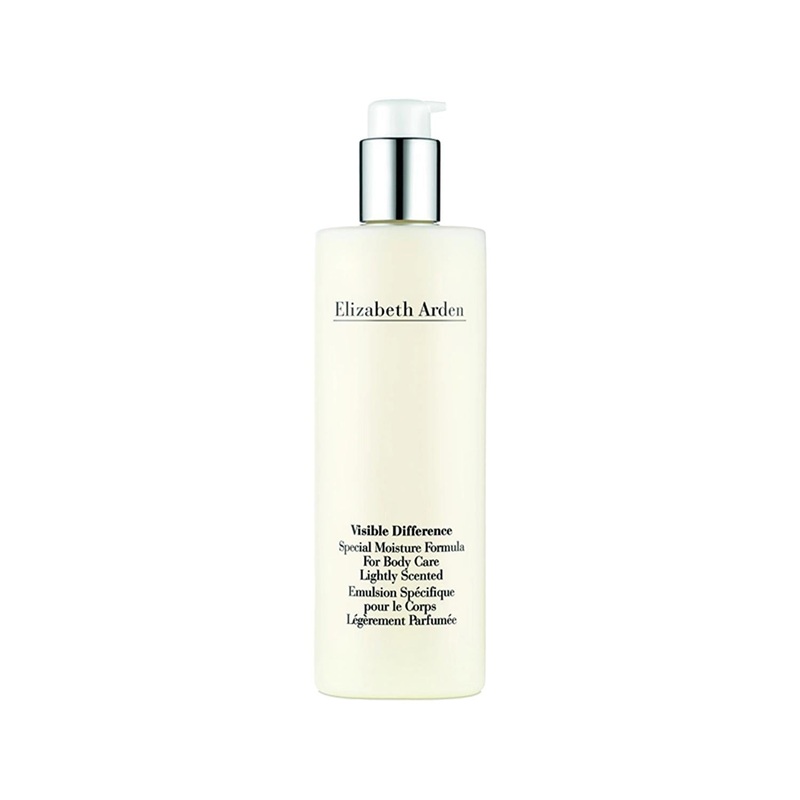 Elizabeth Arden Visible Difference Body Moisturizing Lotion 300ml – Hydrating Skincare for Dry Skin