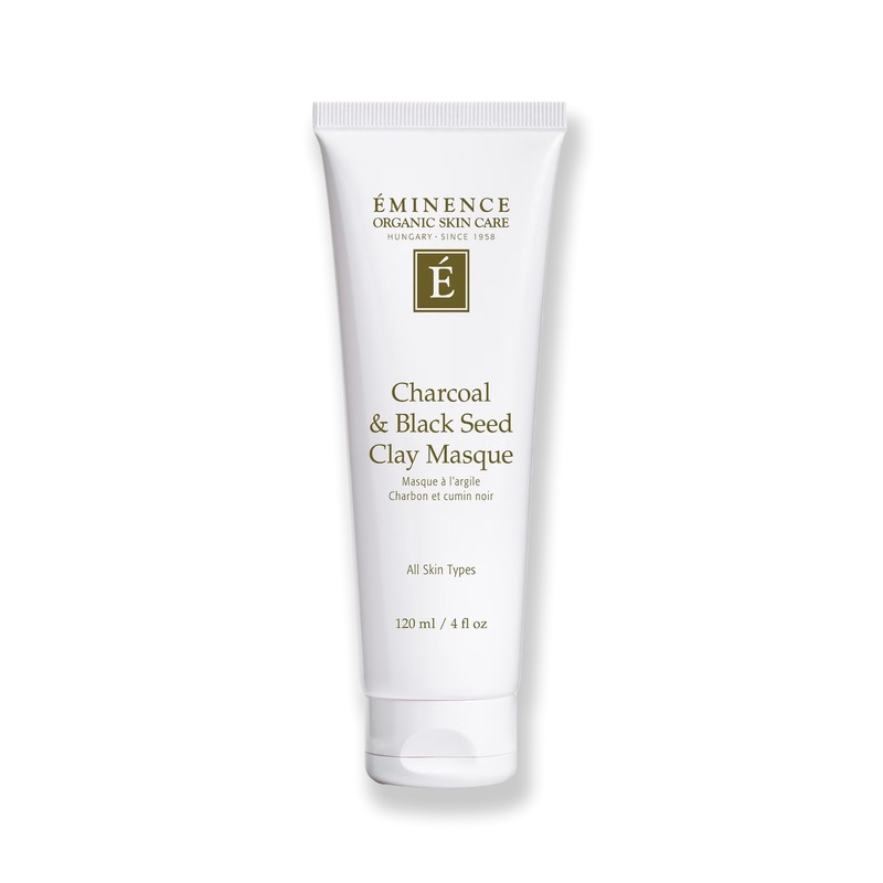 Eminence Charcoal & Black Seed Clay Masque 2OZ
