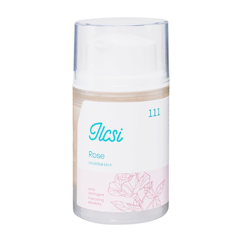 ILCSI Moisturizer Rose, 50 mL