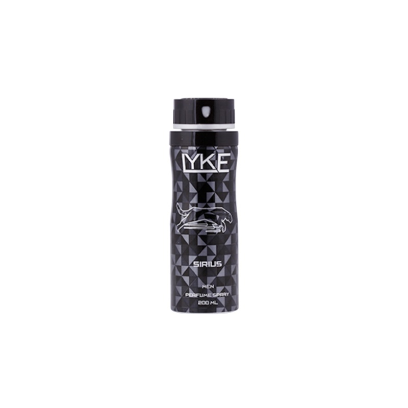 Lyke Sirius Body Spray