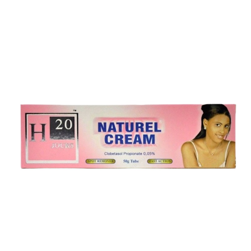Naturel Cream