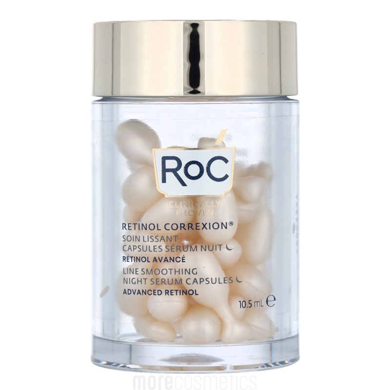 RoC Retinol Correxion Line Smoothing Night Serum