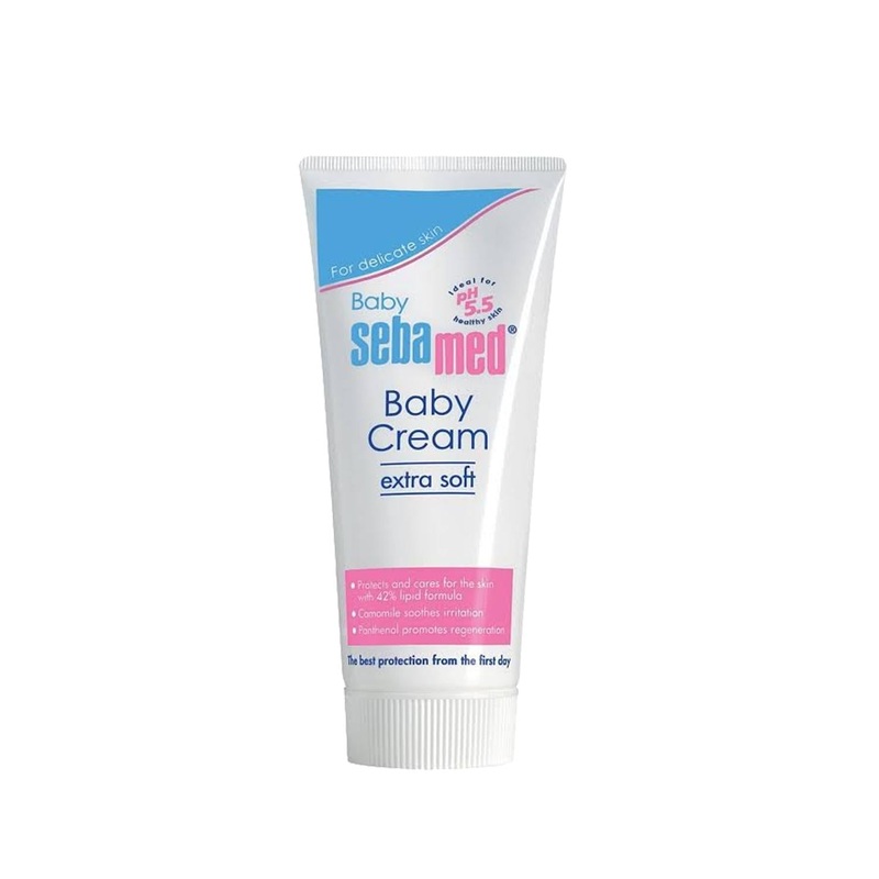 Sebamed Baby Cream 200ml – Gentle, Dermatologically Tested for Sensitive Skin