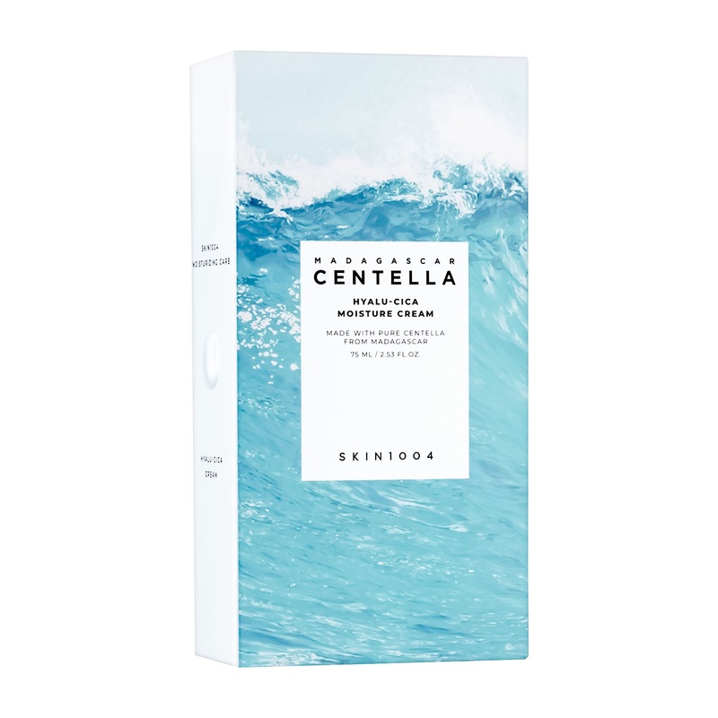 SKIN1004 Madagascar Centella hyalu-cica moisture cream, 75 mL