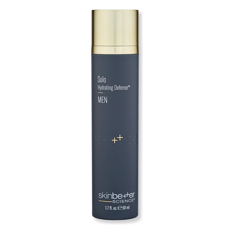 Skinbetter Science Solo Hydrating Defense for Men  50ml | Advanced Antioxidant Moisturiser for Mens Skin