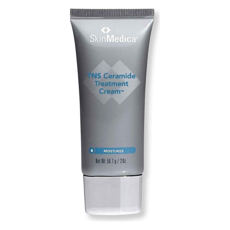 SkinMedica TNS Ceramide Treatment Cream  60ml | Restores & Hydrates Dry, Post-Procedure Skin