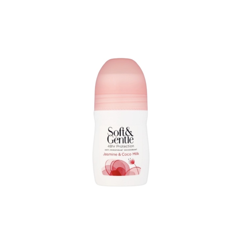 Soft And Gentle Roll On