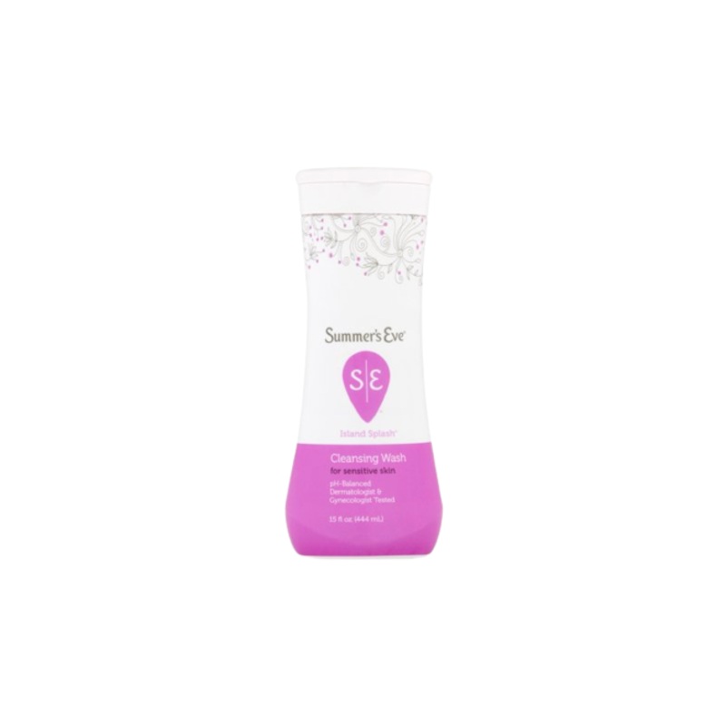 Summer Eve Island Splash Cleansing Wash 5 In 1 444ML