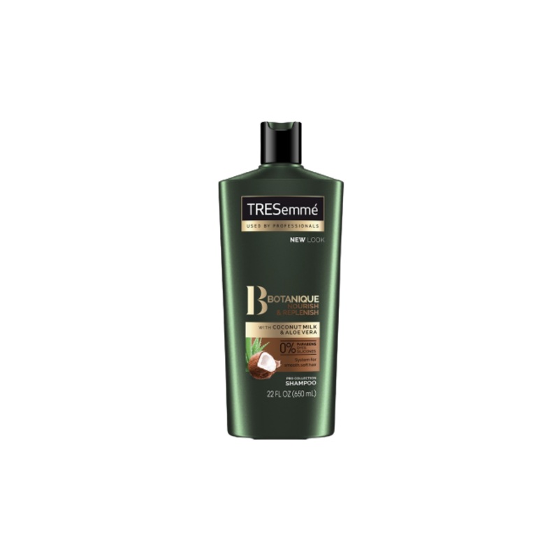 Tresemme Botanique Nourish And Replenish Shampoo 650ML