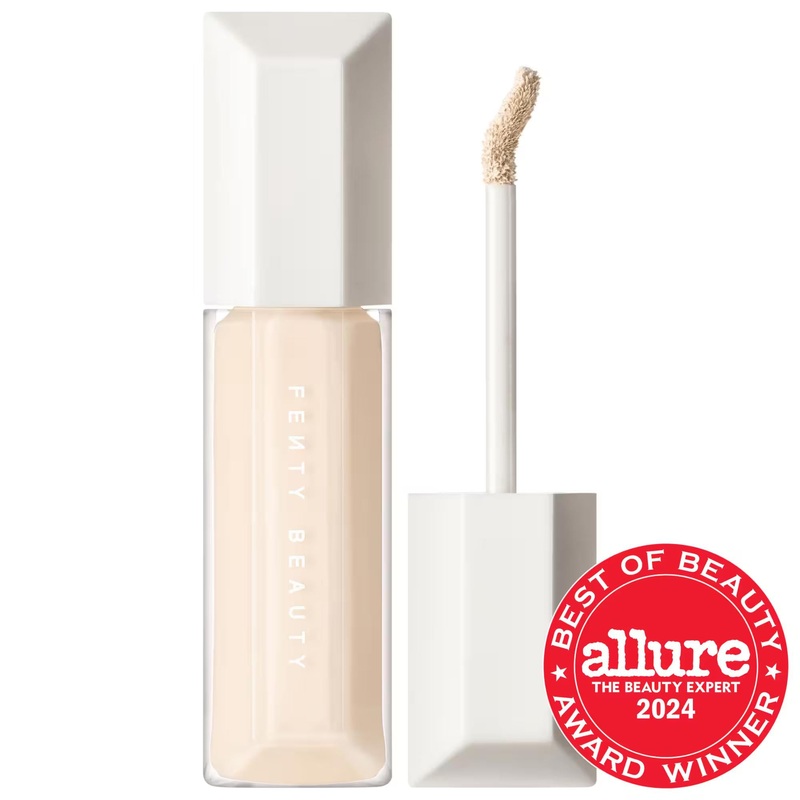 We’re Even: Hydrating Longwear Waterproof Concealer – 12H Wear, Natural Finish, Crease-Proof & Sweat-Resistant – Medium Coverage