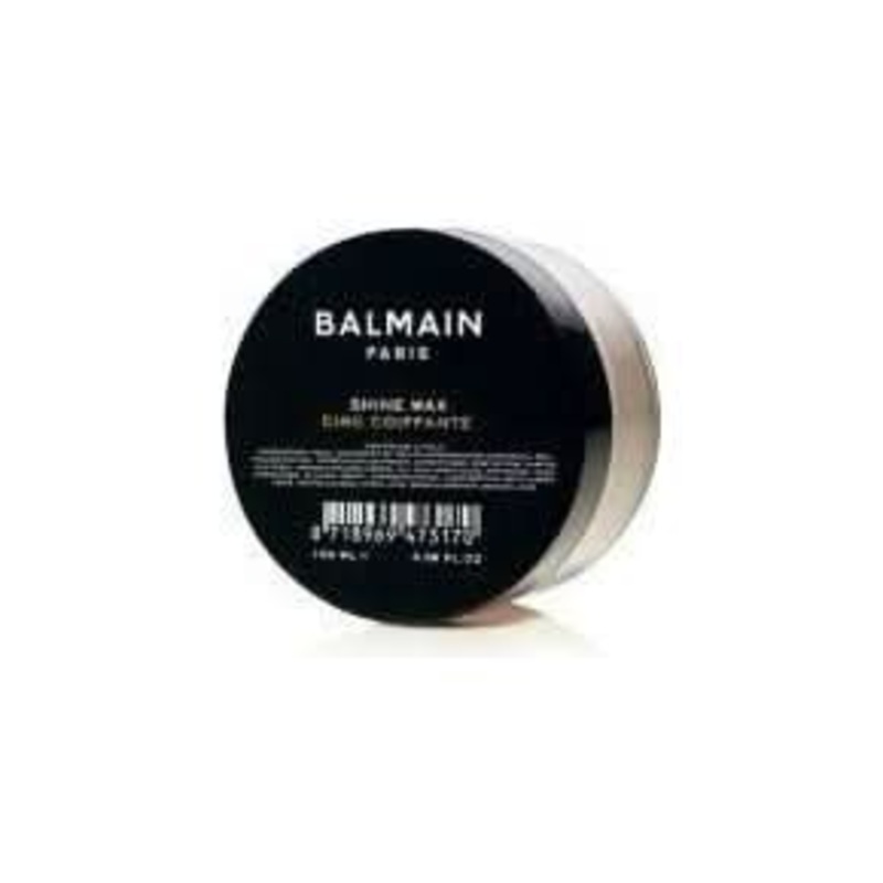 Balmain Paris Shine Wax  100ml | High-Shine, Reworkable Styling Wax