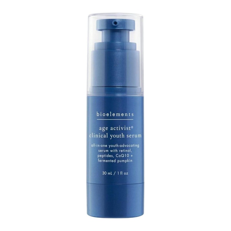 Bioelements Age Activist Clinical Youth Serum | Multi-Action Anti-Aging Power