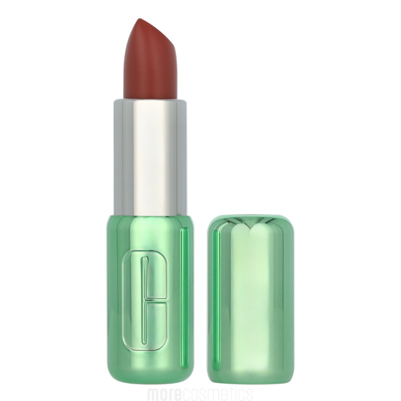 Clinique Pop Longwear Matte Lipstick #01 Blushing Pop