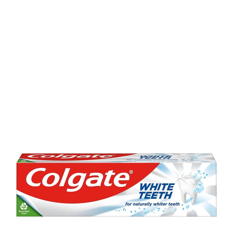 Colgate White Teeth toothpaste, 75 mL