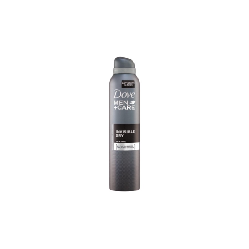 Dove Invisible Dry Anti Perspirant 250ML