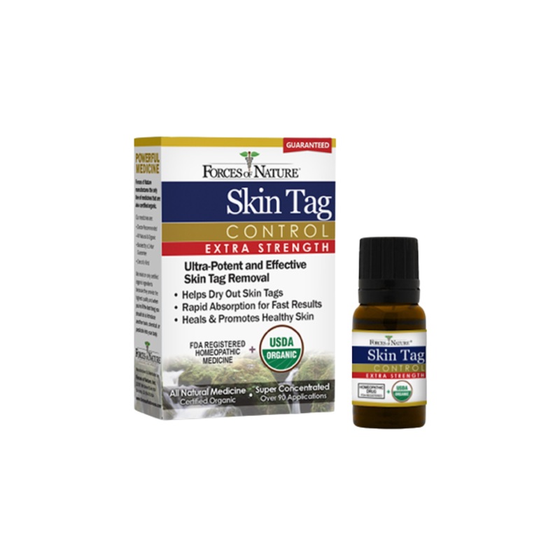 Forces Of Nature Skin Tag 11ML