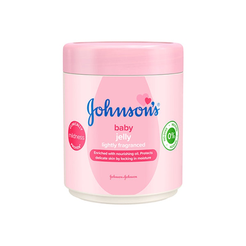 Johnson’s Baby Jelly 100ml