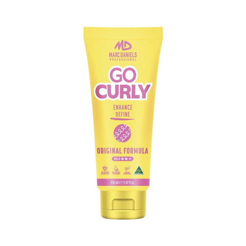 Mark Daniels Go Curly Enhance Define 150ml