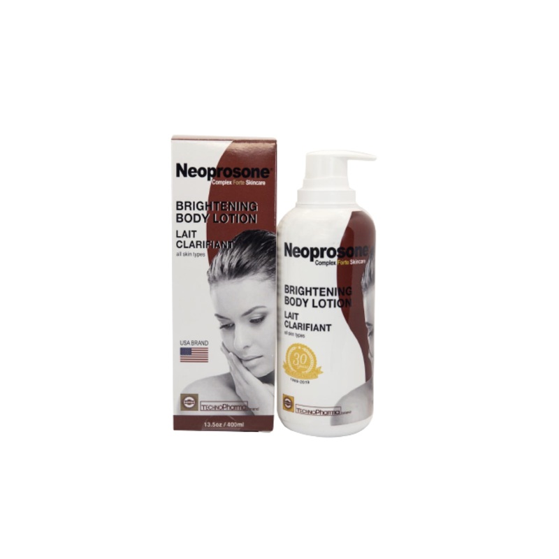 Neoprosone Brightening Body Lotion 400ML