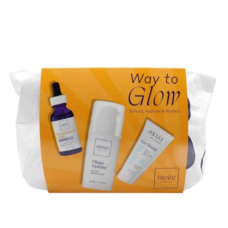 Obagi Way to Glow Kit ($220 Value)