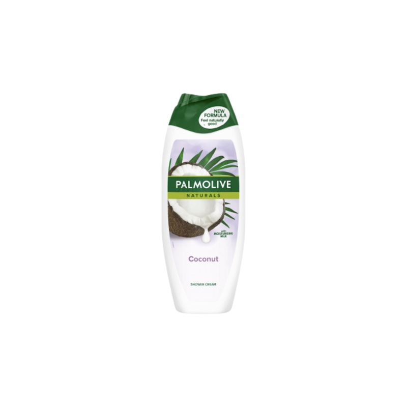 Palm Olive Naturals Coconut Shower Gel