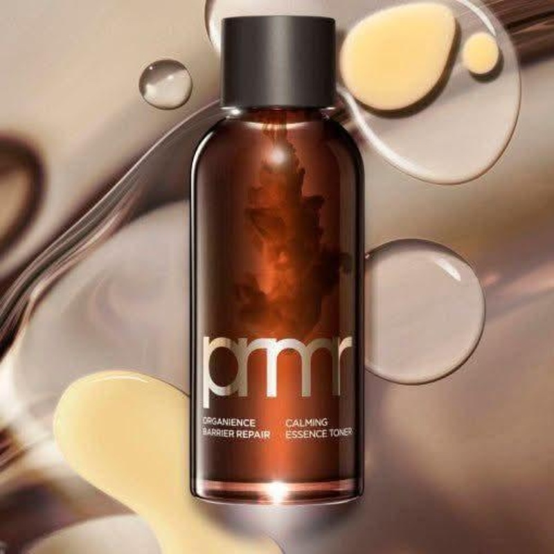 primera Organience Barrier Repair Calming Essence Toner  160ml | Skin Barrier Repair & Deep Hydration