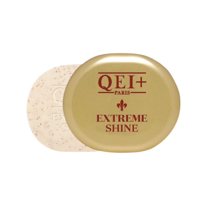 Qei+ Paris Extreme Shine Gold Soap