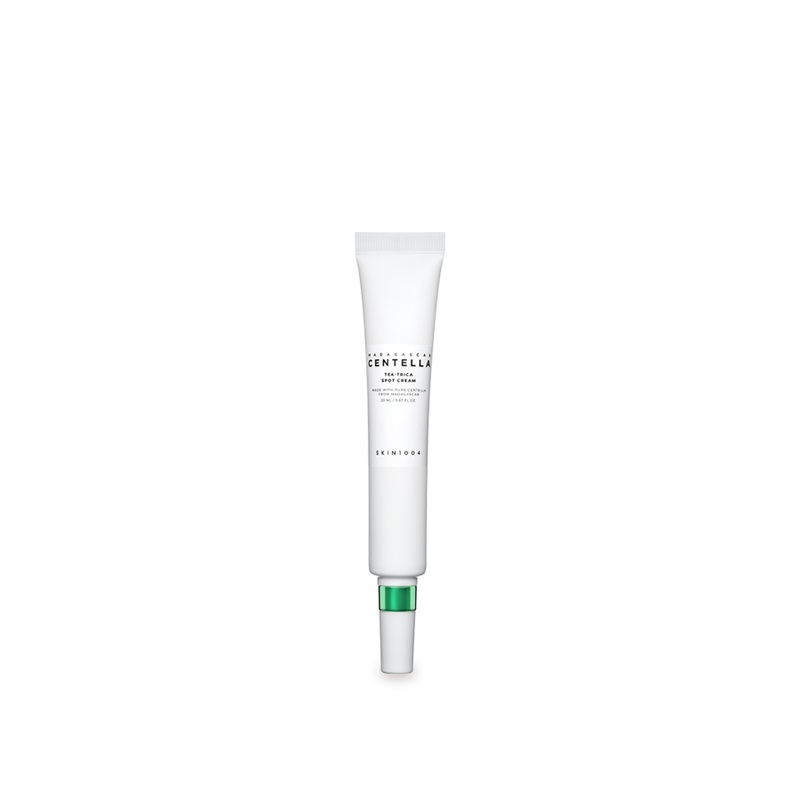 SKIN1004 Madagascar Centella Tea-Trica Spot Cream  50ml | Targeted Care for Blemishes & Redness