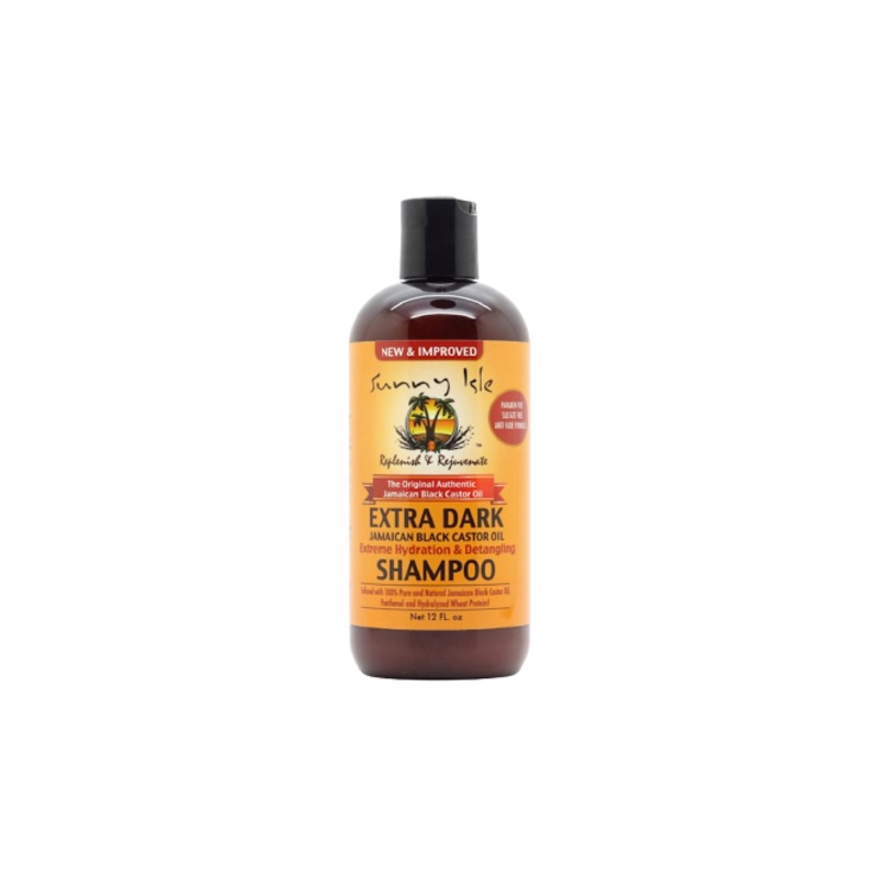 Sunny Isle Extra Dark Shampoo