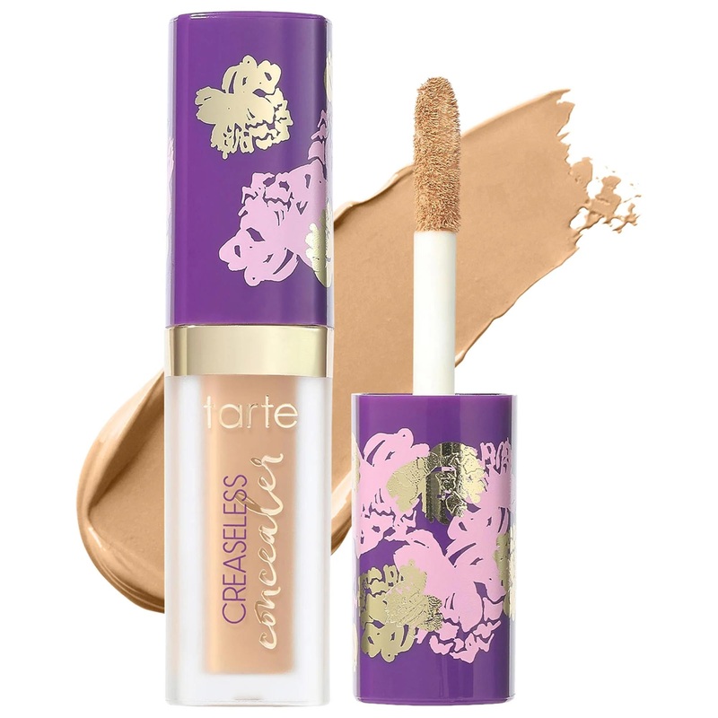 Tarte Mini Maracuja Creaseless Full Coverage Concealer: Hydrating, Waterproof, Brightening Under Eye Concealer