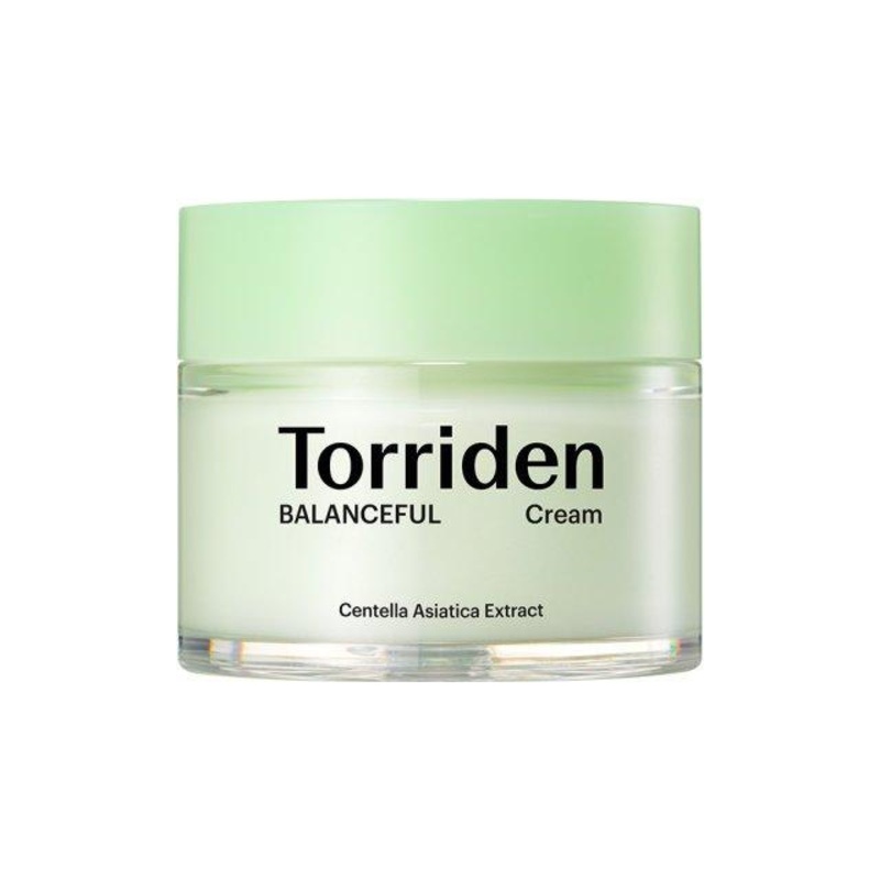 Torriden Balanceful Cica Soothing Cream  80ml