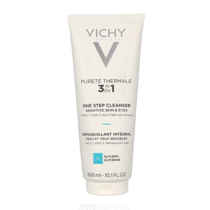 Vichy Purete Thermale 3In1 One Step Cleanser
