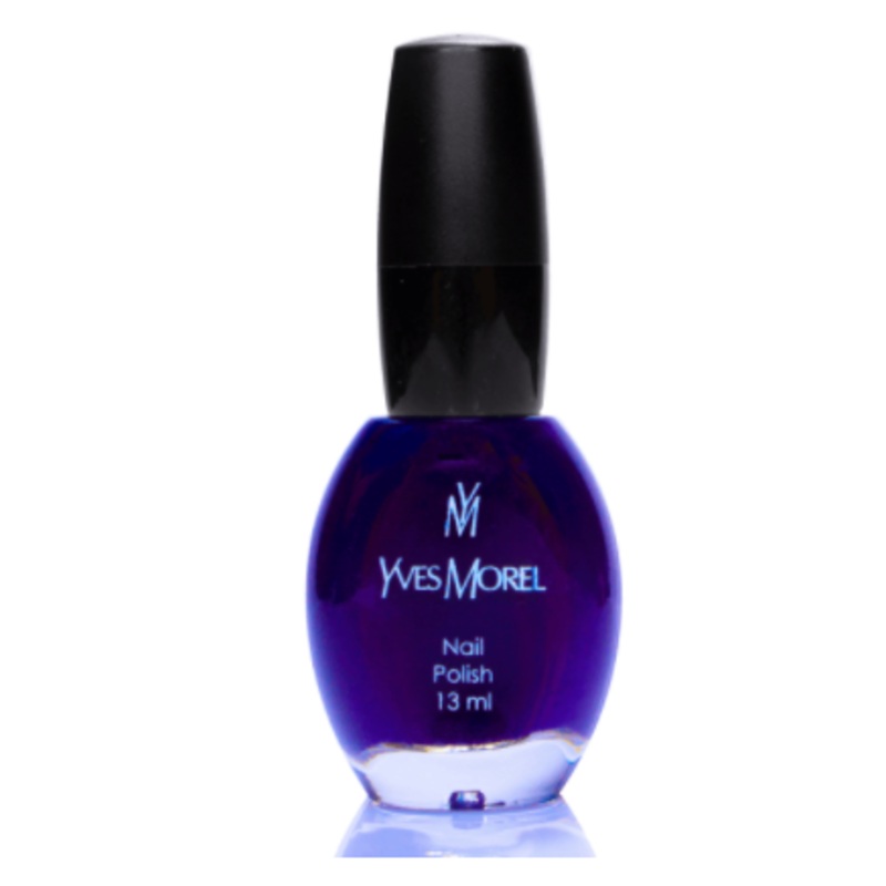 Yves morel nail polish #48