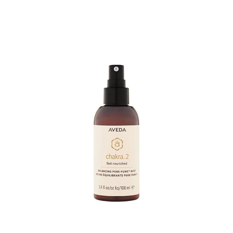 Aveda Aromatic Chakra Body Mist for Wellness and Self-Care – Natural, 3.38 fl oz