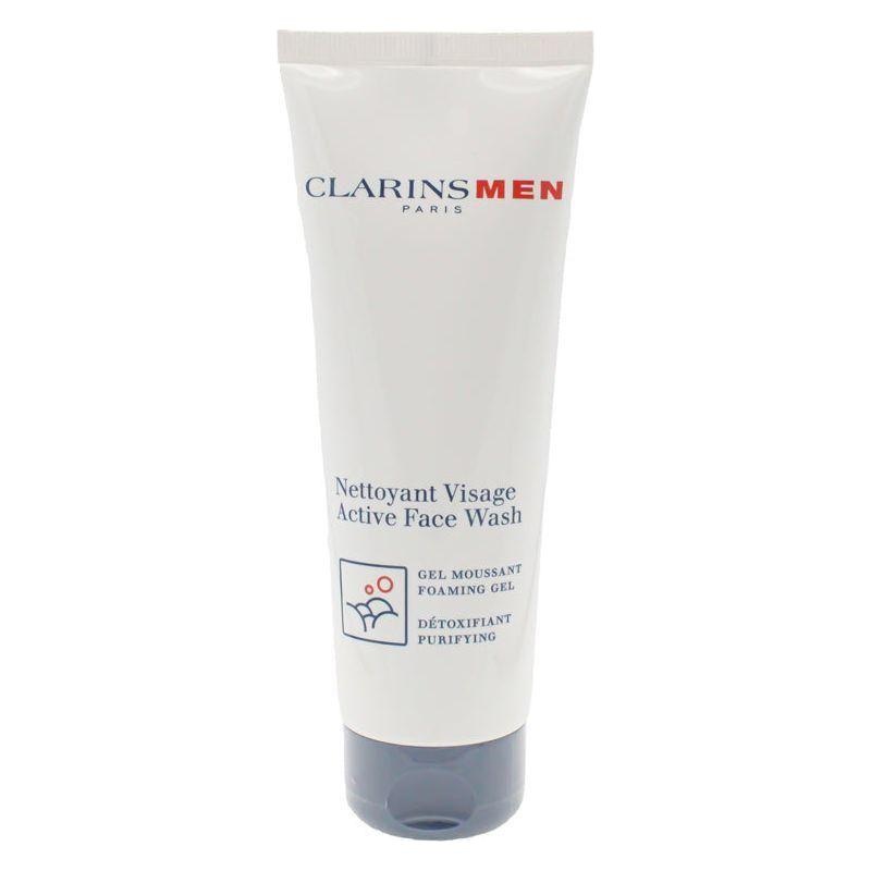 Clarins Active Face Wash 125ml | Refresh & Purify Your Skin
