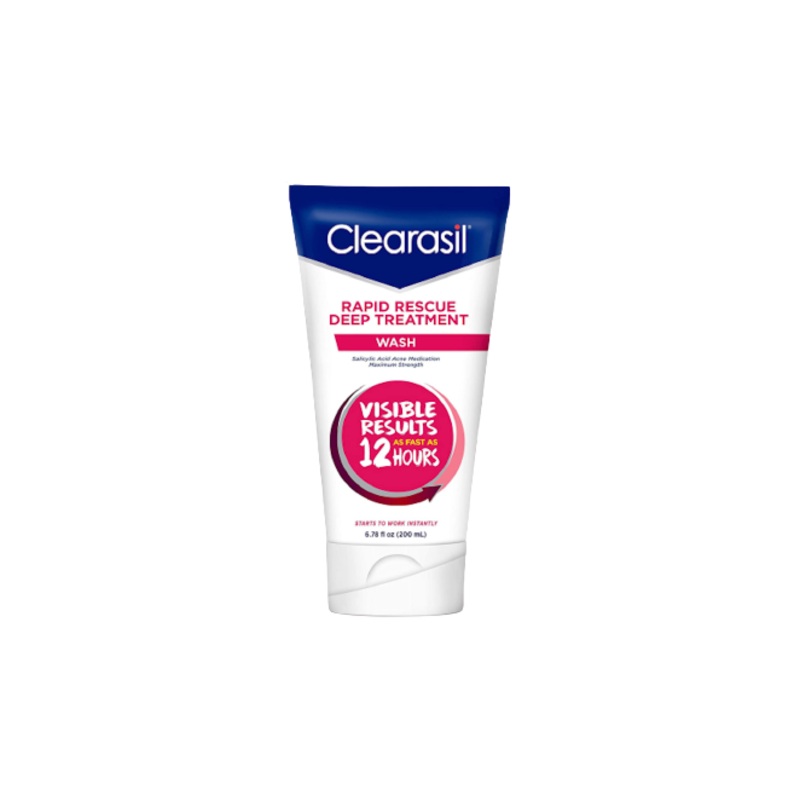 Clearasil Rapid Wash