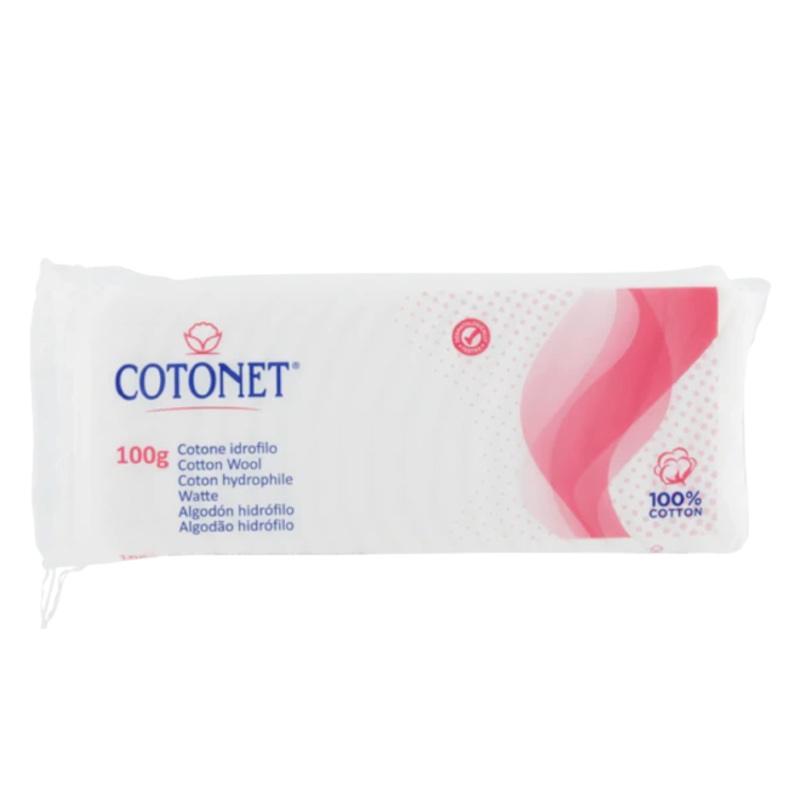 Cotonet Pretagliato Cotton Wool 100G