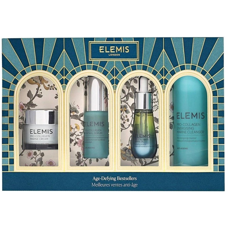 Elemis Pro-Collagen Age-Defying Bestsellers Set | Anti-Aging Skincare Essentials