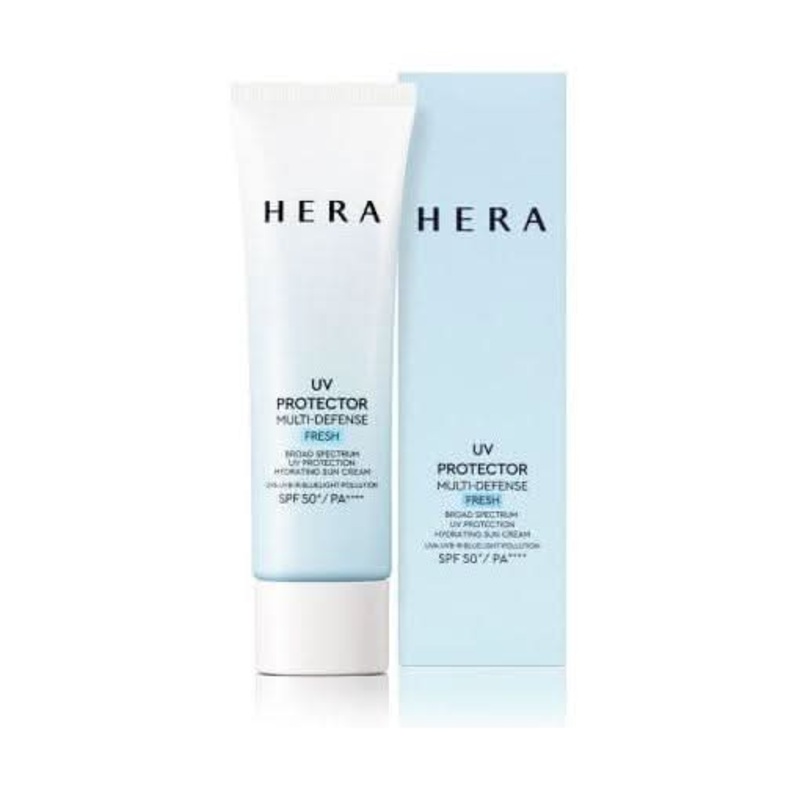 Hera UV Protector Multi-Defense Fresh SPF50+/PA++++ 50ml | Broad-Spectrum Protection