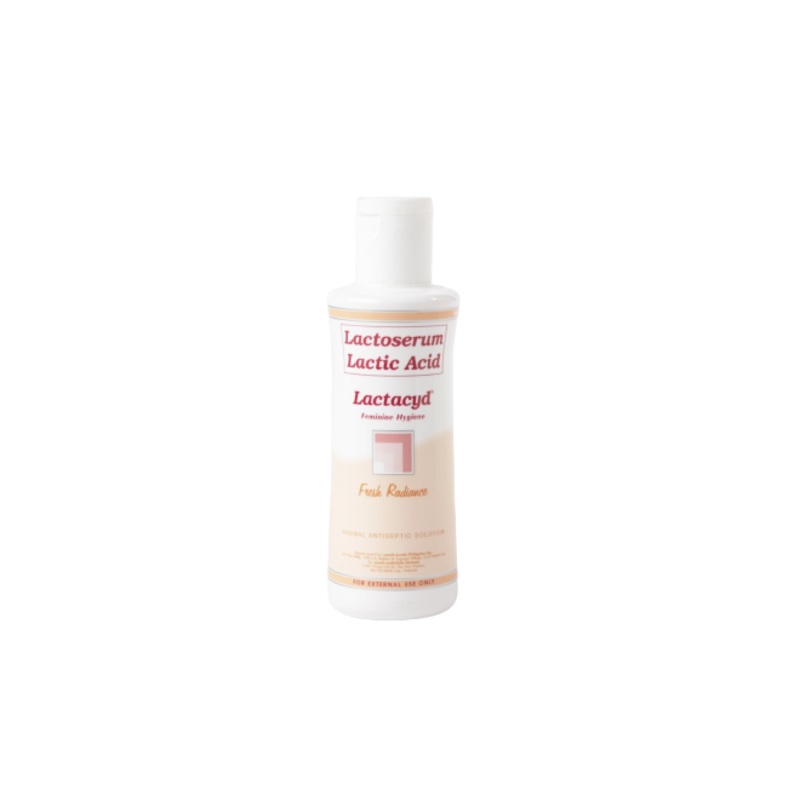 Lactic Acid Vag Solution