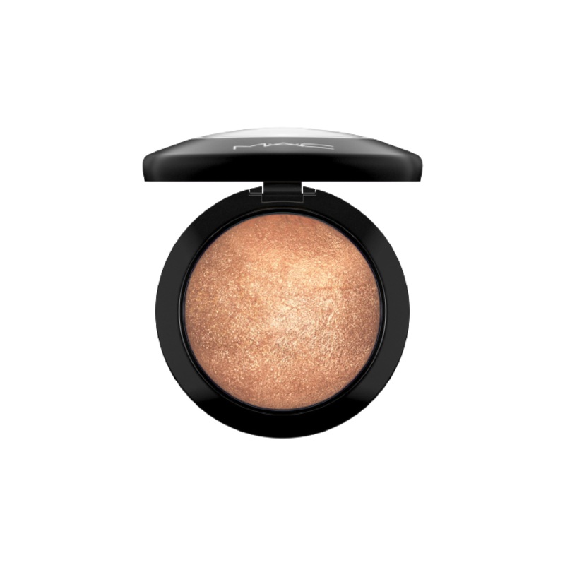 Mac Mineralized Powder Skin Finish Gold Deposit Mt1328