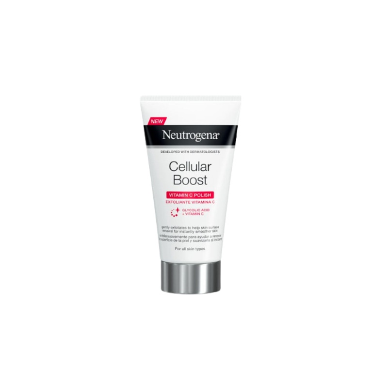 Neutrogena Cellular Boost Vitamin C Polish 75ML