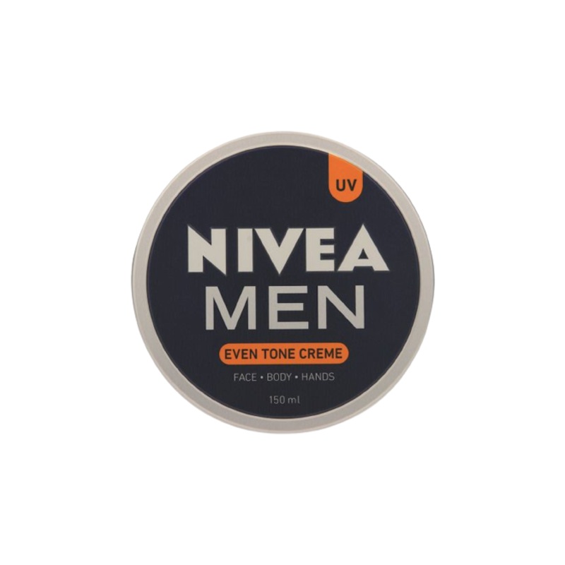 Nivea Men Even Tone Creme Uv 150ML