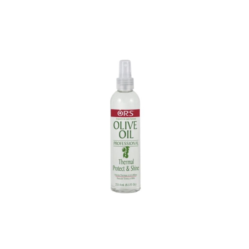 Olive Oil Thermal Protect And Shine 236.5ML