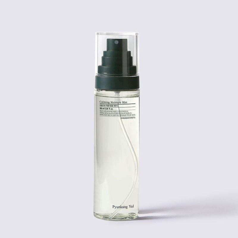 Pyunkang Yul Calming Moisture Mist  100ml | Hydrating & Soothing Facial Mist for Sensitive Skin